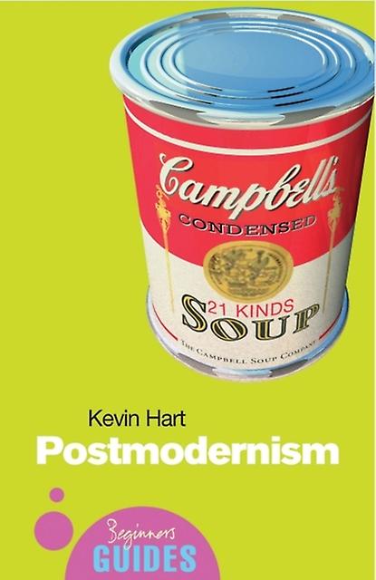 Postmodernism by Kevin Hart Paperback Book