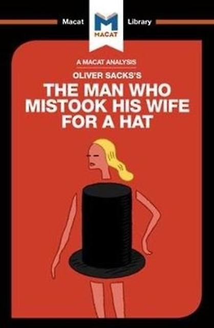 An Analysis Of Oliver Sackss The Man Who Mistook His Wife For A Hat And Other Cl by Dario Krpan Paperback Book
