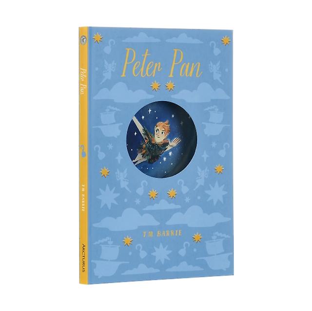 Peter Pan by J. M. Barrie Paperback