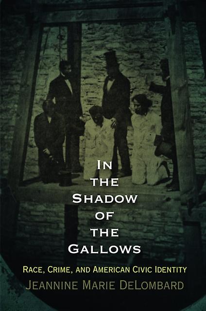 In The Shadow Of The Gallows by Jeannine Marie DeLombard Paperback