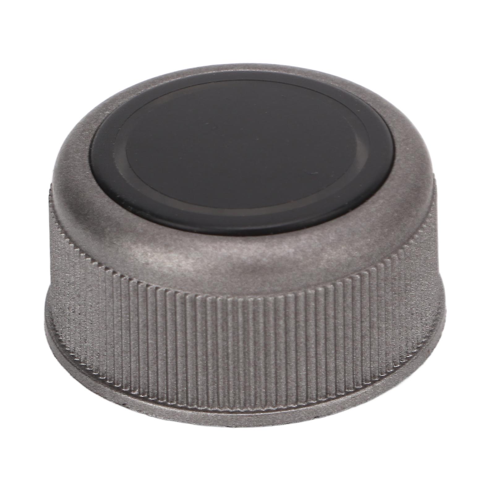 39103ta0a31 Anti Scratch Abrasion Resistant Radio Control Knob Volume Knob Black Grey Easy Installation For Car