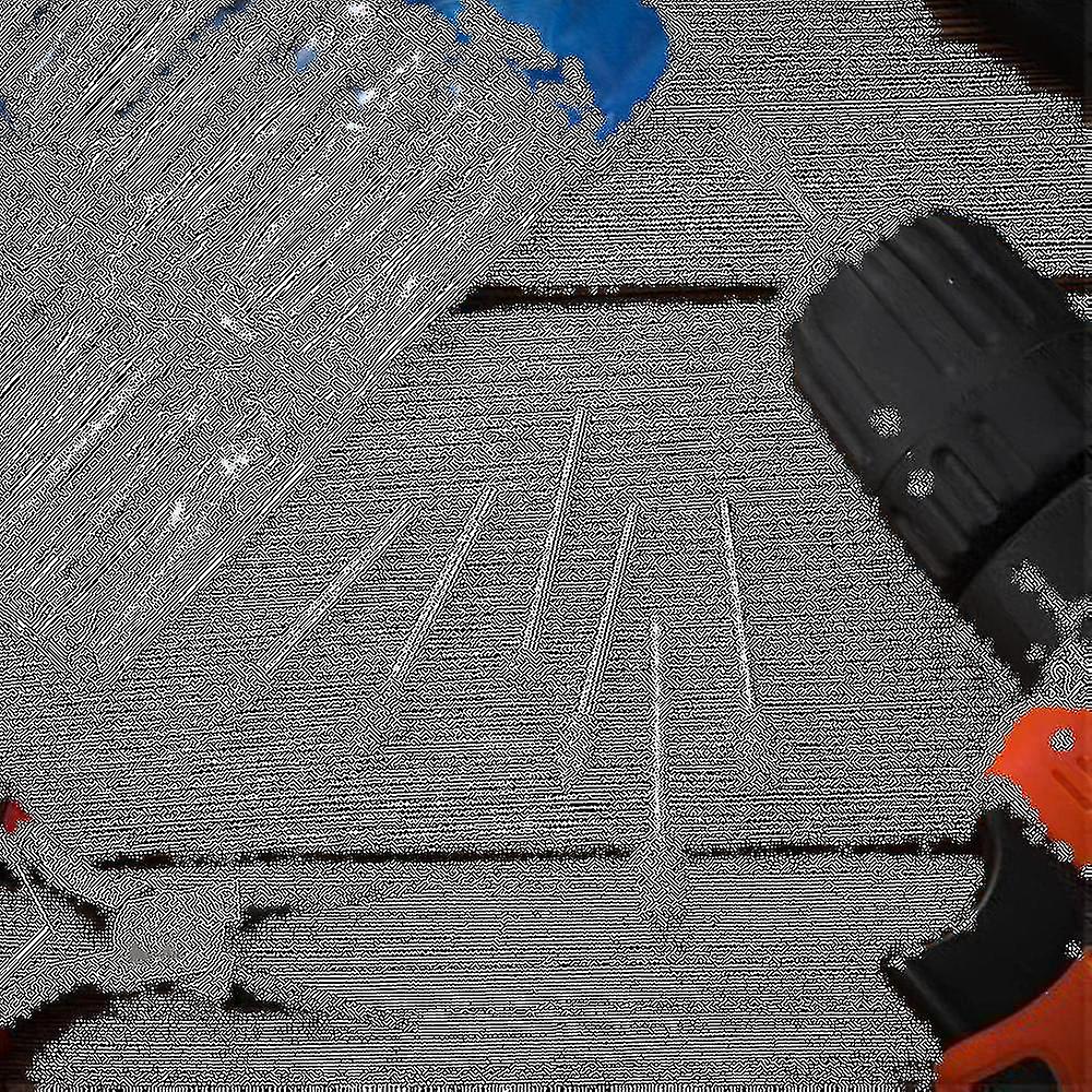 40 Pieces Diamond Burr Bits Stone Carving Set For Dremel Rotary Tool