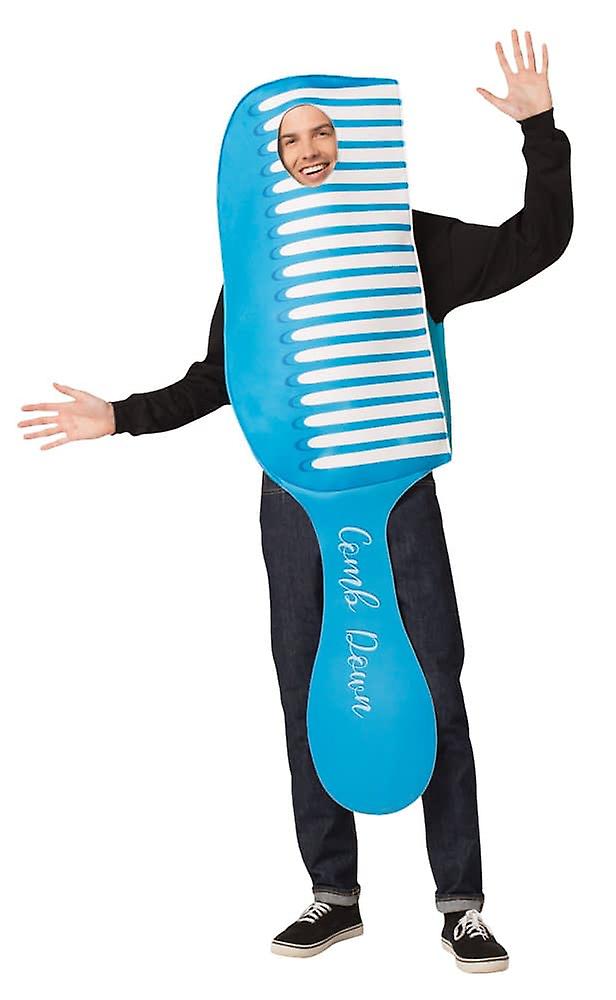 梳子成人服装