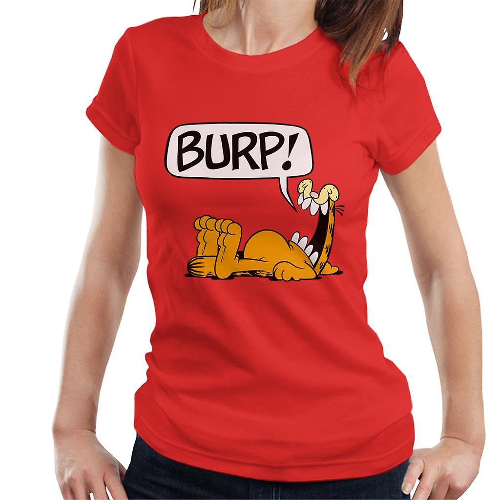Garfield BURP Women's T-Shirt