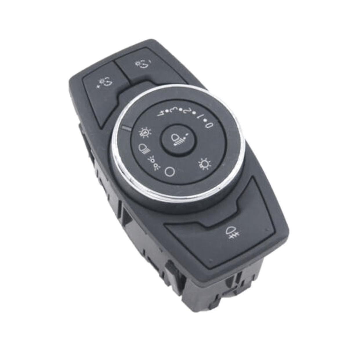 Head Light Headlight Control Switch Button Eb3t-13d061-ecw For 3.2 2012