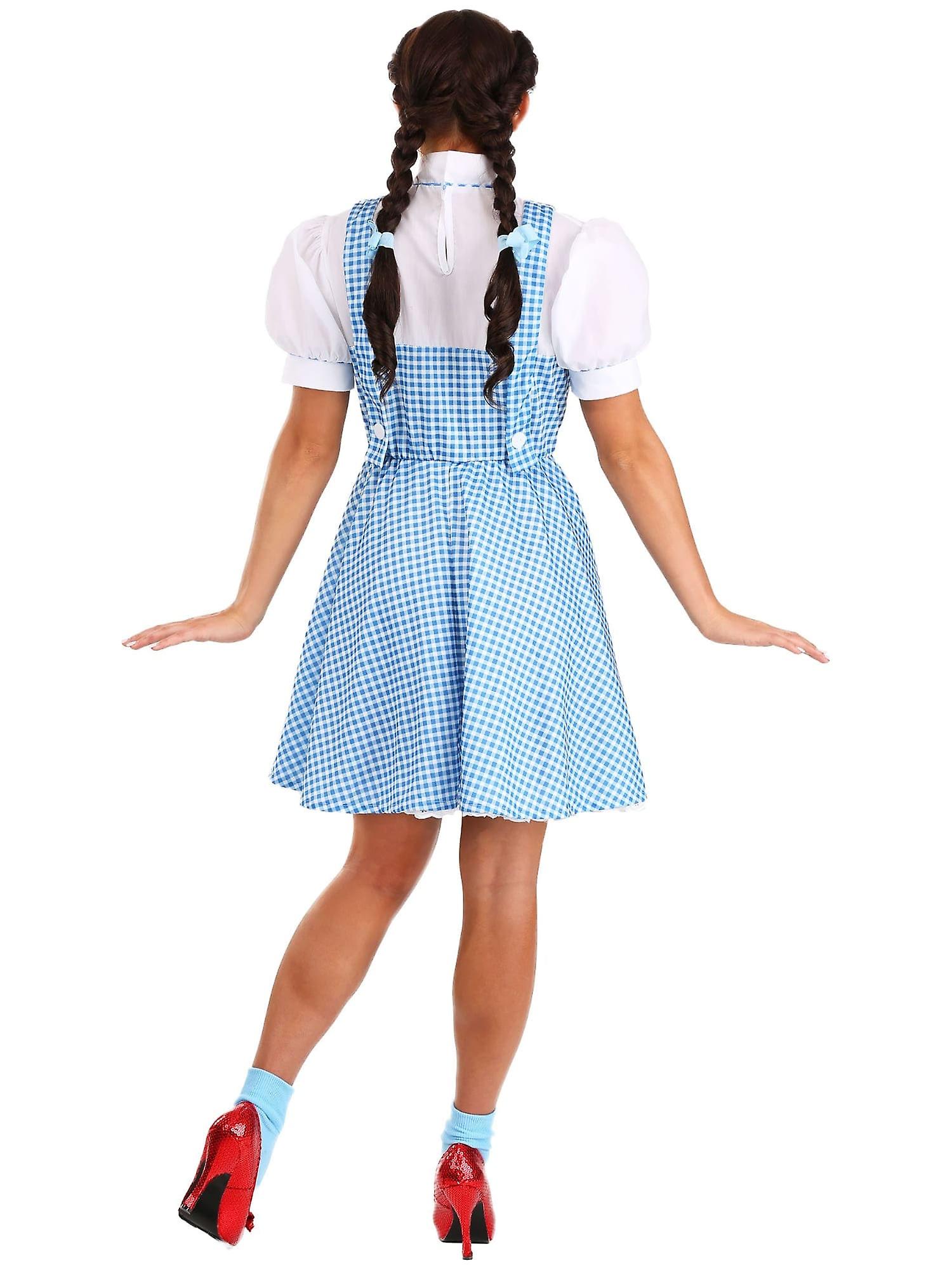 Dorothy Deluxe Costume - Teen/Adult main image 1
