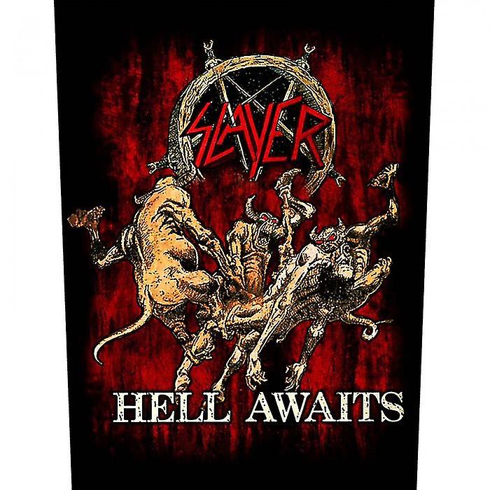 Slayer Hell Awaits Patch
