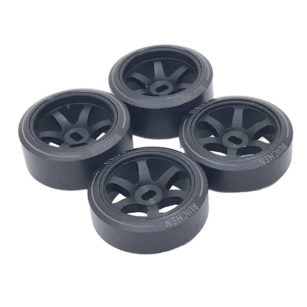 Kyosho Pneus Drift 11mm Arrière AWD (x4) MDT002
