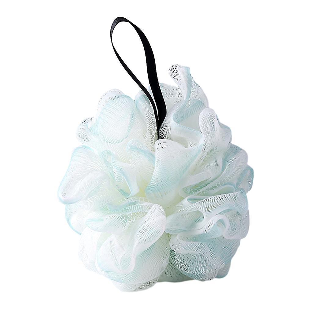 Long Handle Back Scrubber Bath Balls Anti-CellulitesSponge Brush Double Sided Design for Deep Cleansing Relaxing Massage