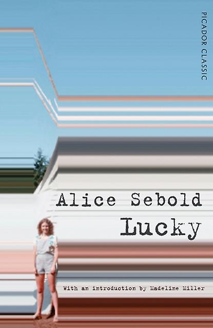 Lucky by Alice Sebold Paperback Book