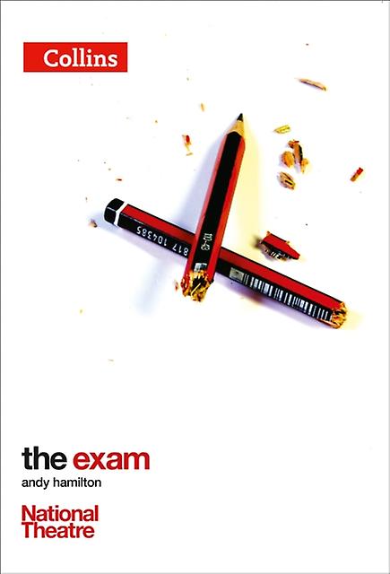 The Exam by Andy Hamilton Paperback