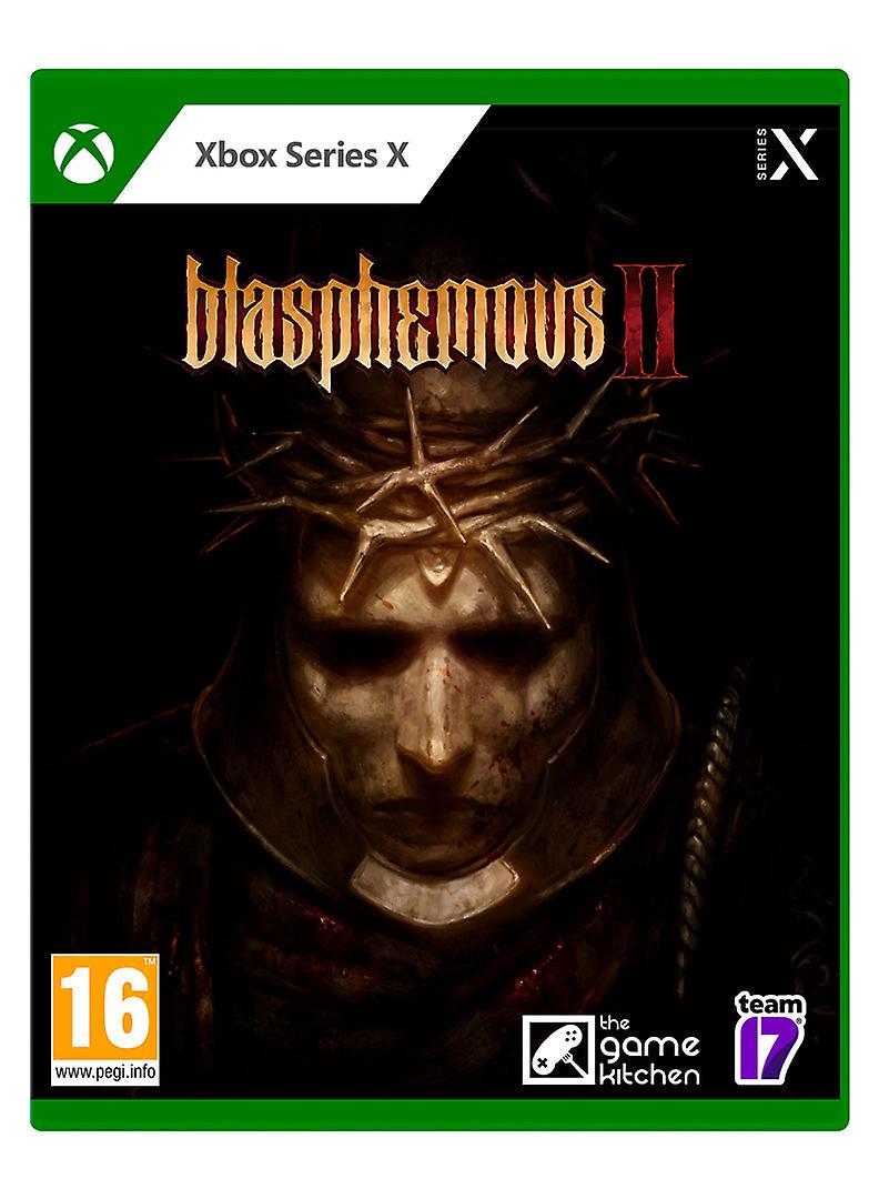 Blasphemous 2 - Xbox Series X