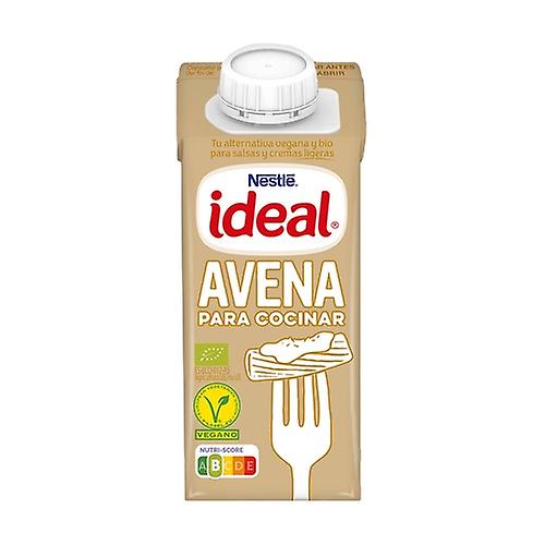 Oatmeal base for cooking 204 g
