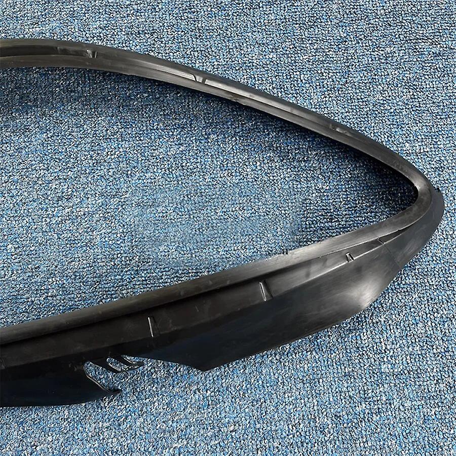 Pair For Porsche Cayenne Rubber Sealing Trim Headlamp Decorative - Foto 5