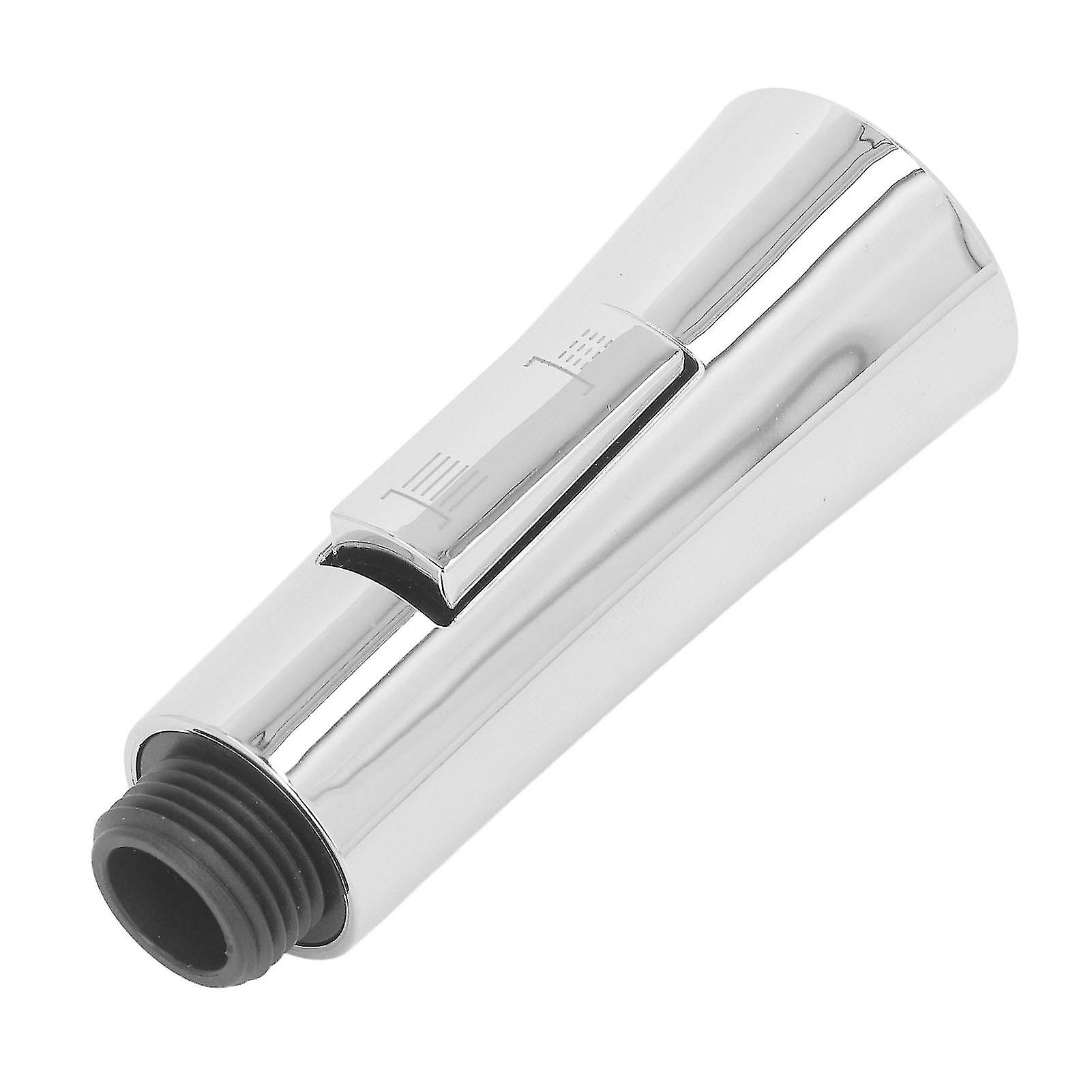 Kitchen Faucet Sprayer Head Universal G1/2 Interface Pull Down Kitchen Faucet Head Replacement for Bathroon Kitchen 