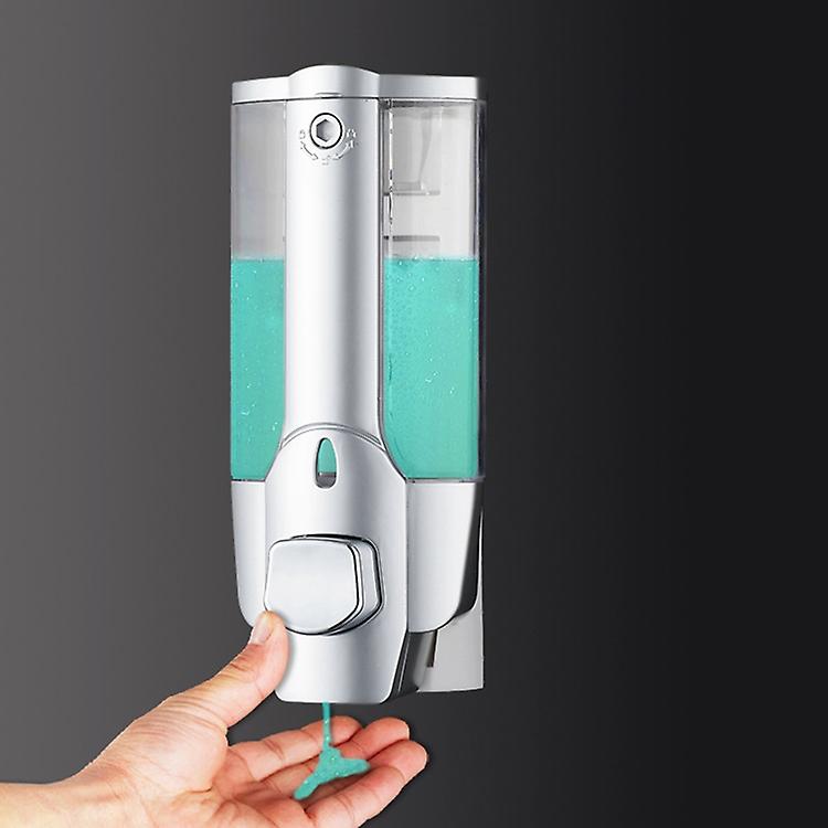 Manual Single-head Soap Dispenser Plating