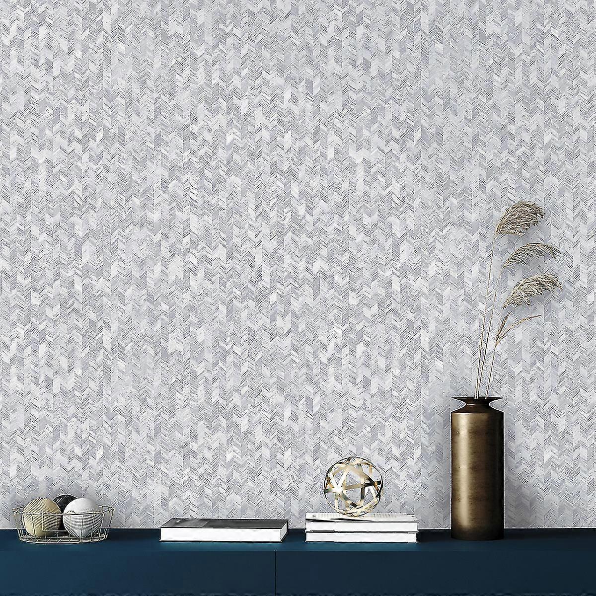 Amazonia Saram Chevron Tapet Holden