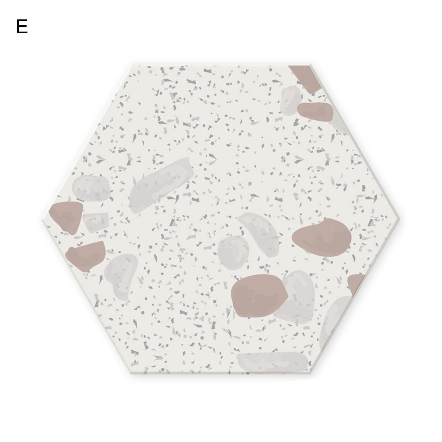 ZHOUBA Multi-use Good Absorption Cup Coaster Diatomaceous Earth Adorable Cartoon Pattern Cup Mat