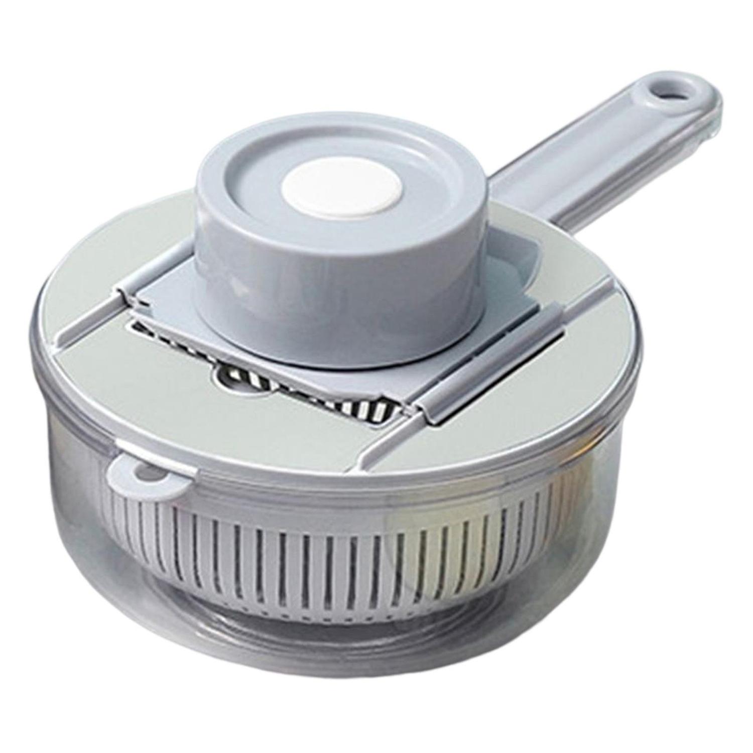 Kitchen Grater Slicer Vegetable Cutting Artifact Sharp Lightweight