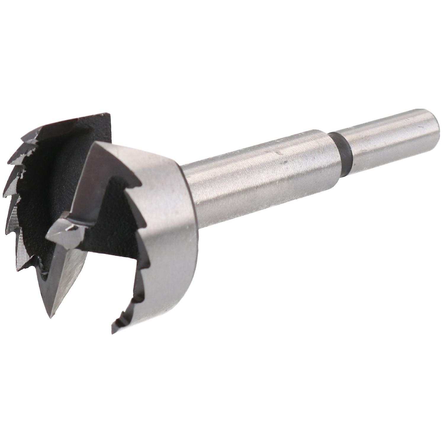 38mm Forstner Bit 3/8" Shank Boring Hole Cutter Flat Wood Drill Bit Woodworking