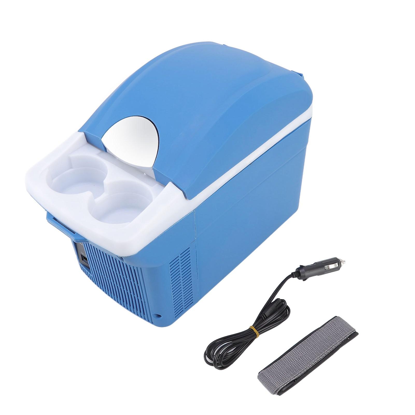Small Refrigerator 12V Good Sealing Effect Small Portable Refrigerator Mini Fridge Car Refrigerator Car Refrigerator