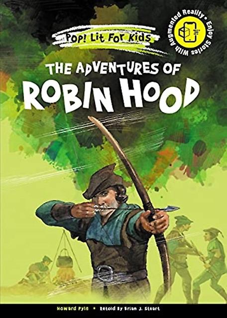 Robin Hoodin seikkailut - Pyle Howard