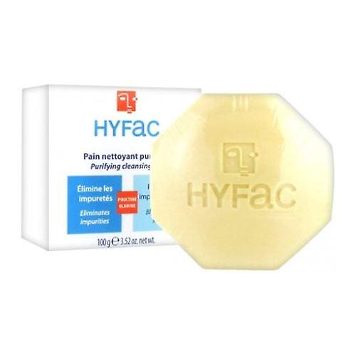 Hyfac Purifying Cleansing Bar 100g