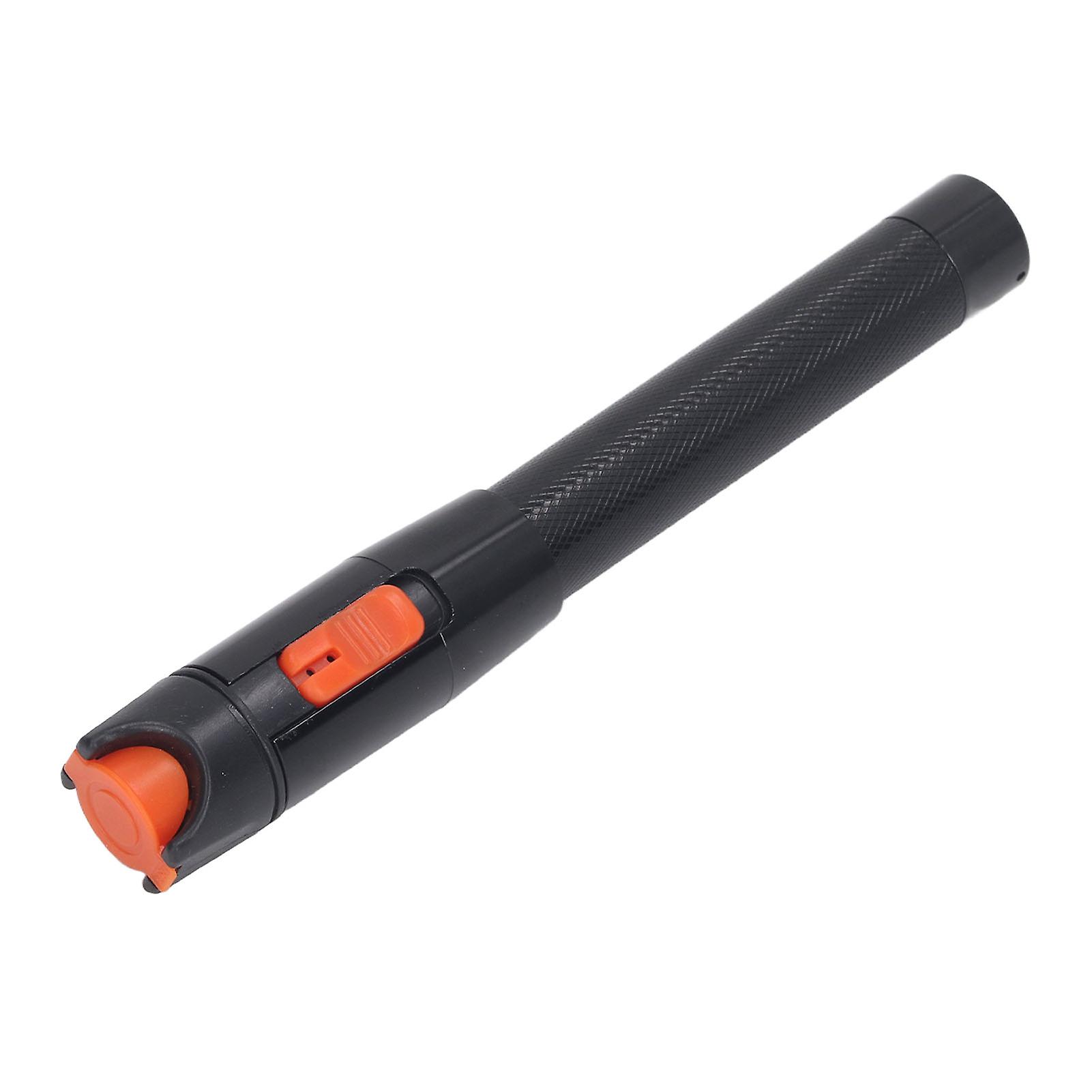 10MW Pen Type Visual Fault Detector Locator Long Distance Fiber Optic Cable Tester 630‑670nm 