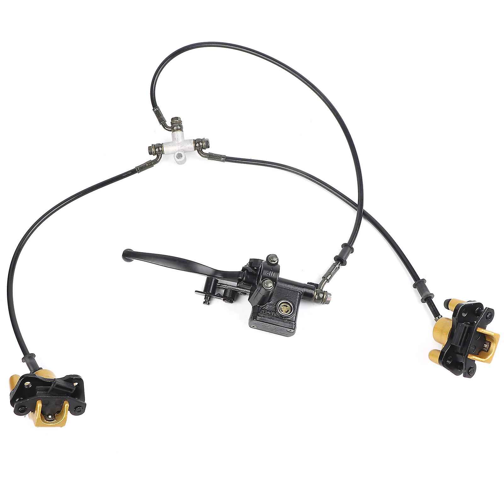 Front Front Hydraulic Brake Fit for PEACE 110CC 125CC ATV