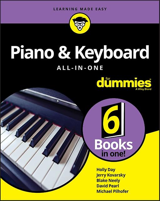 Piano Amp Keyboard Allinone For Dummies by Michael Pilhofer Paperback