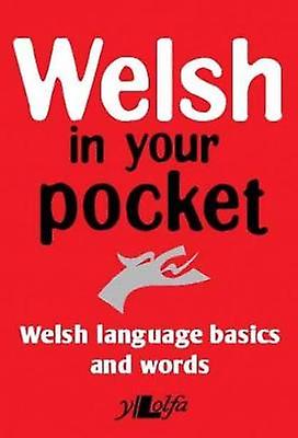 Welsh In Your Pocket Paperback Book