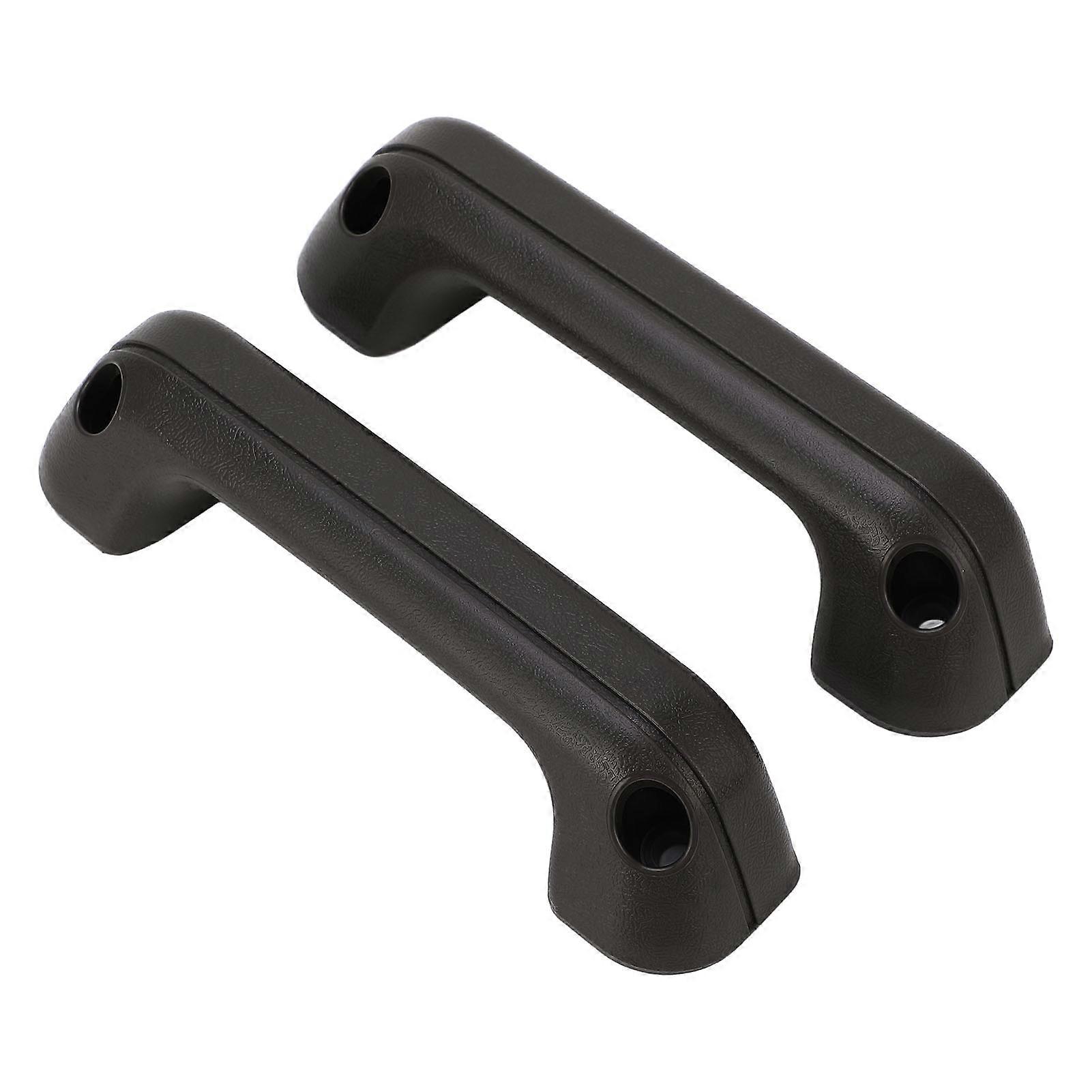Pair of Armrest Door Handle 80940 15G00 Replacement for Hardbody D21 Frontier Pickup 1986‑1997 