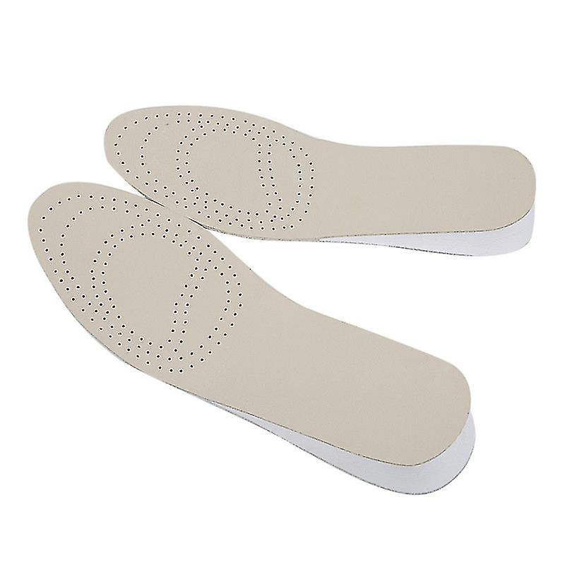 The New 1pair Practical Durable Insoles