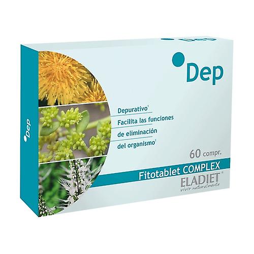 Phytotablet Complex Dep 60 tablets