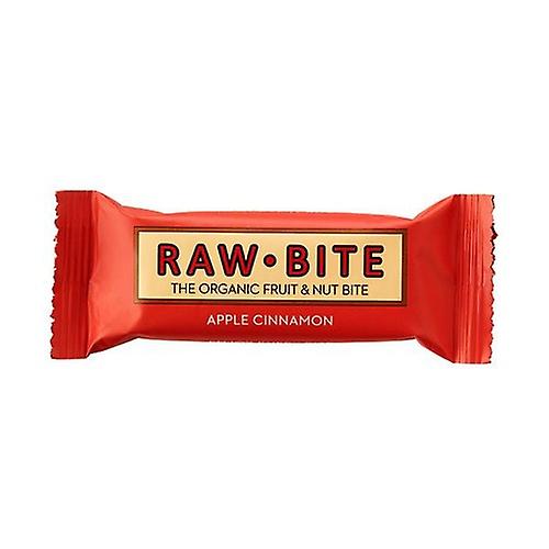 Raw-Bite bar 1 bar of 45g (Cinnamon - Apple)