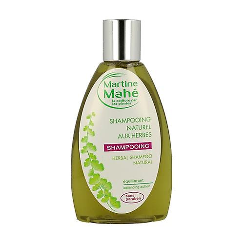 Natural herbal shampoo 200 ml