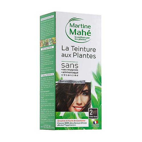 Dark Brown Plants Tincture 125 ml