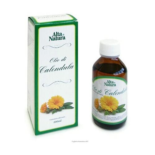 Calendula Oil 100 ml of oil