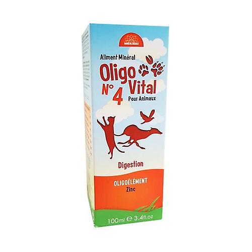 Oligovital 4 100 ml