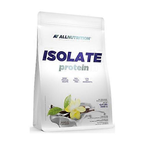 Isolate Protein, Chocolate Cookies 2000 g