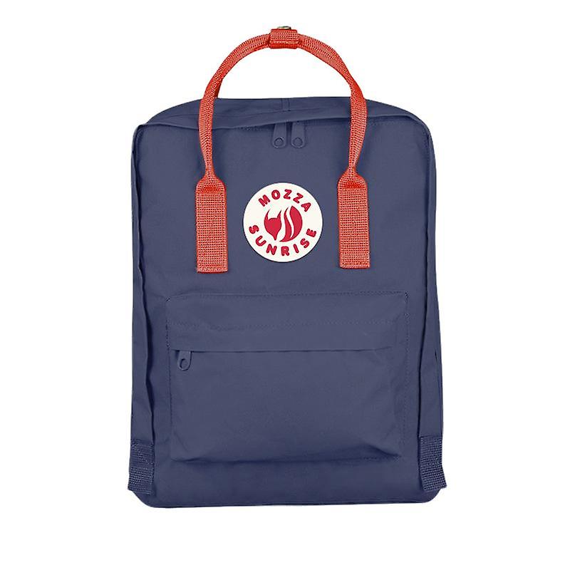 Schoolbag Backpack 16L,Navy Blue