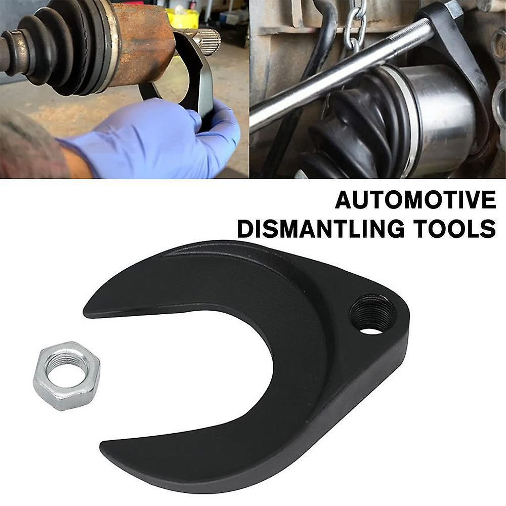 48 mm Cv Axle Removal Tool Joint Puller Slide Hammer Adapter Front Wheel Drive