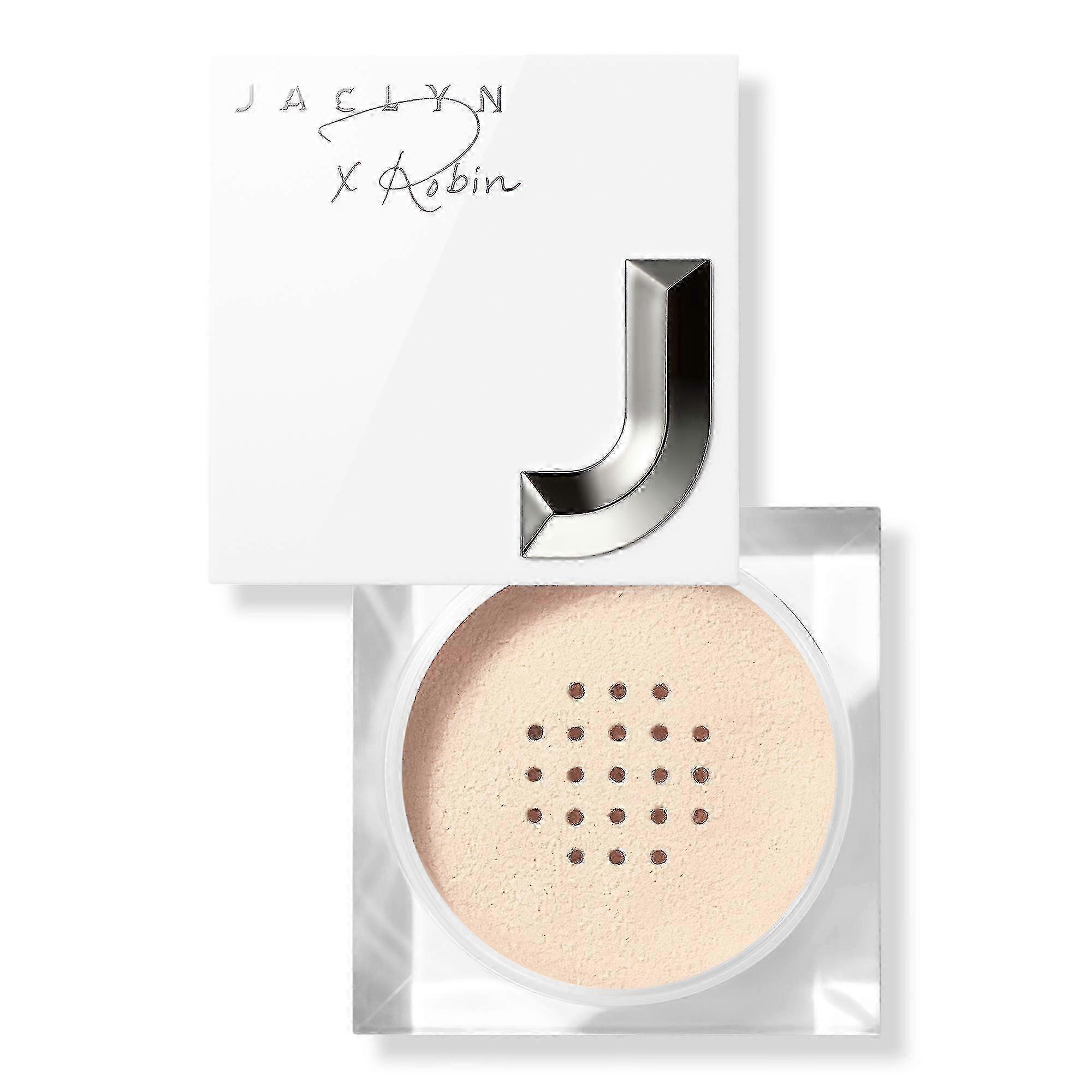 Jaclyn Cosmetics Powder Move Lös Ansiktspuder, Sheer Fair, 0.34 oz
