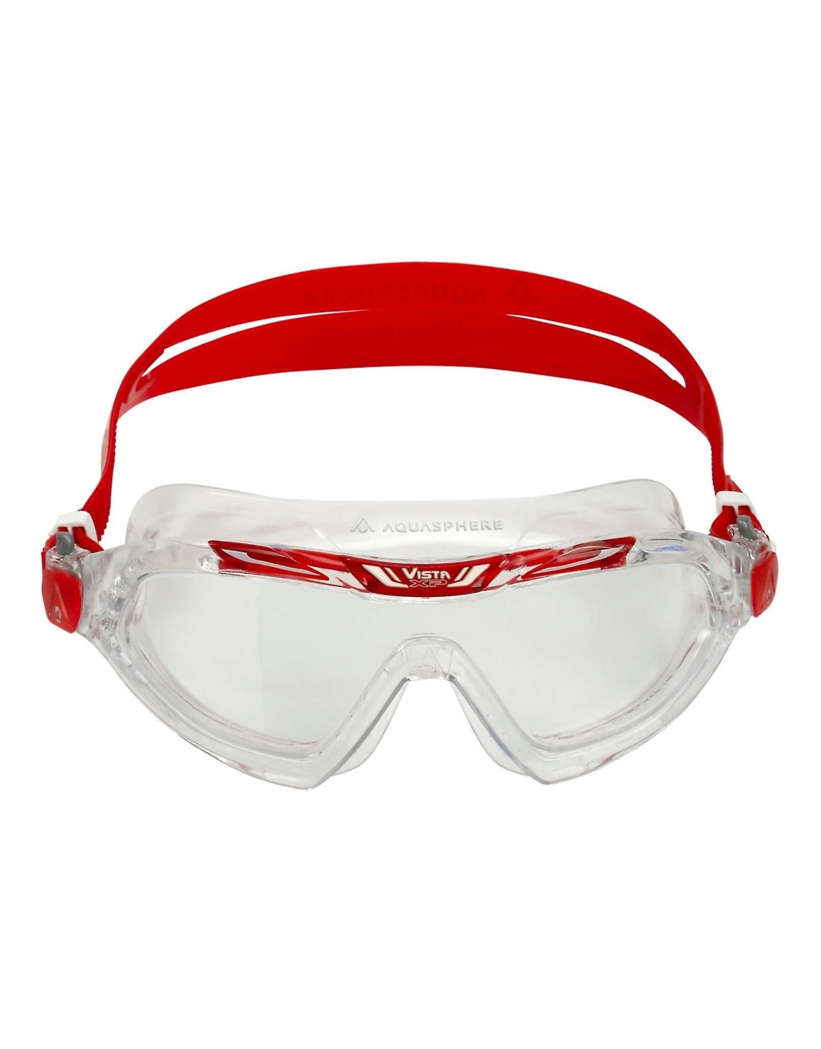 Aqua Sphere Vista XP Swim Mask - Clear Lens