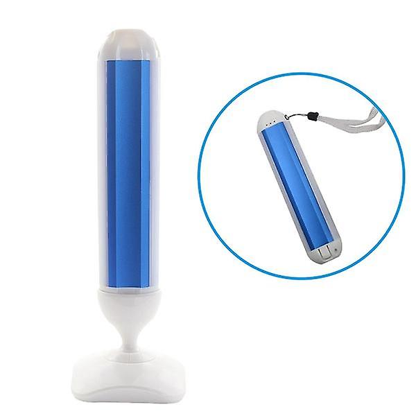3W Multi-functional Portable Led Camping Lamp Rechargeable Desk Light Emergency Flashlight