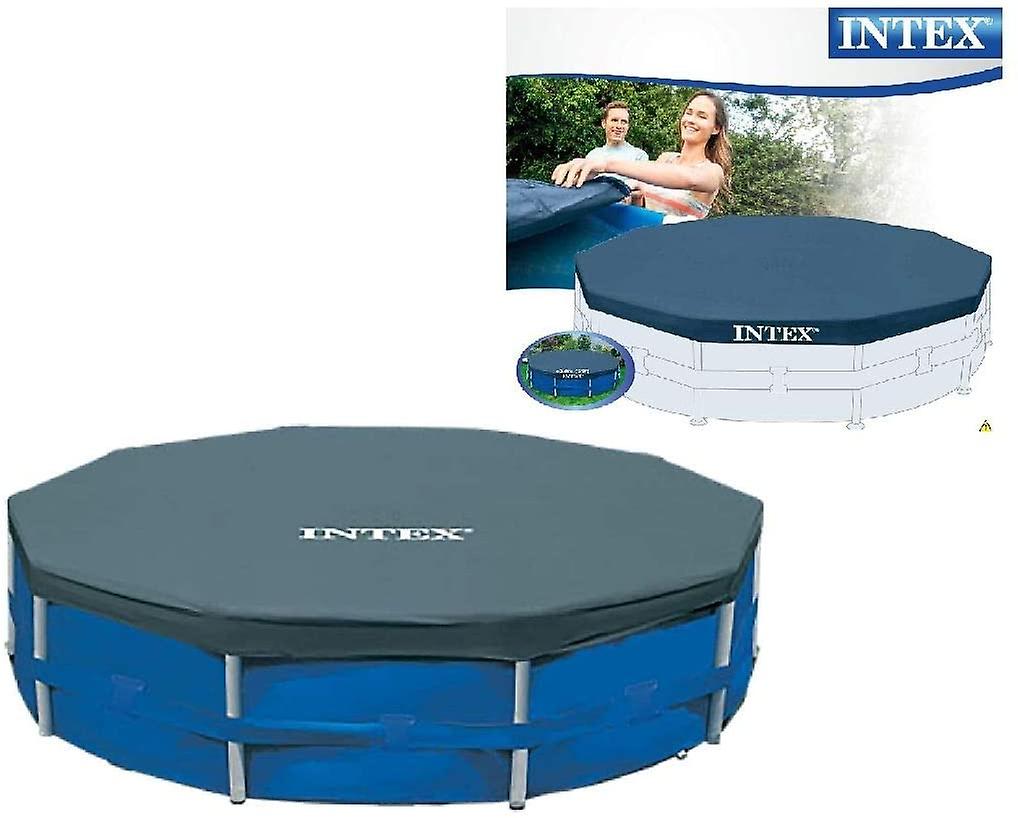 Intex Frame Pools Cover For 12ft Frame Pool