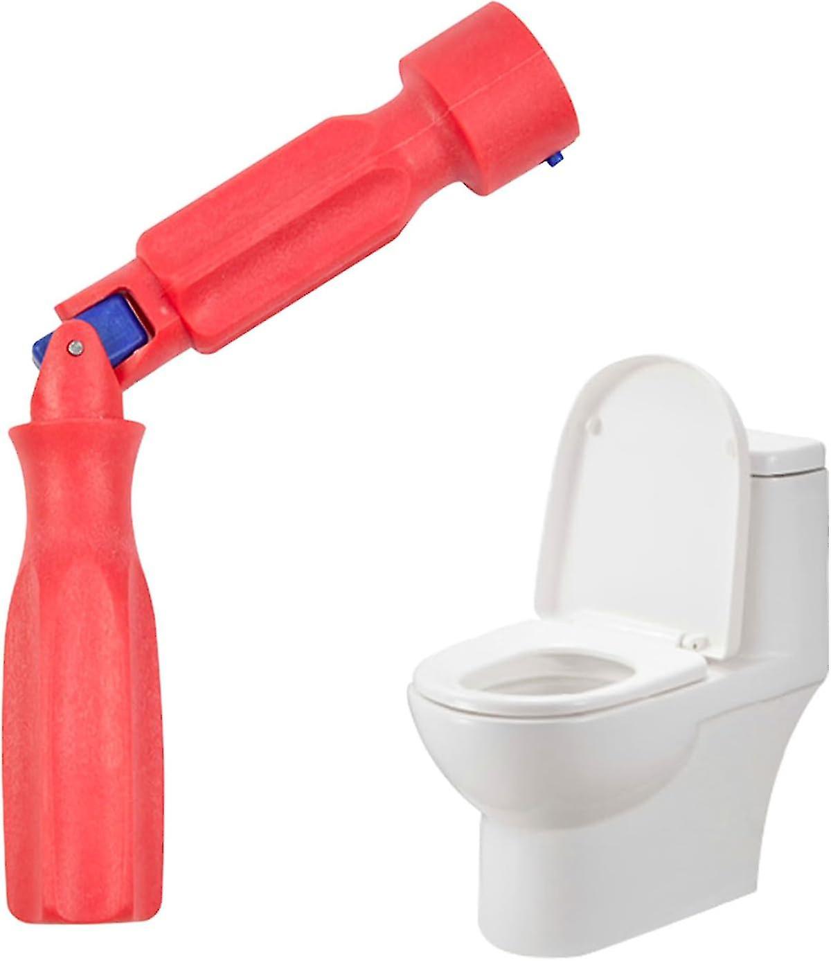Installationsschlüssel für WC-Sitz, Universal-WC-Sitz-Installationsschlüssel, WC-Sitzbefestigungs-Installationsschlüssel mit gemeinsamer WC-Sitz-Installation