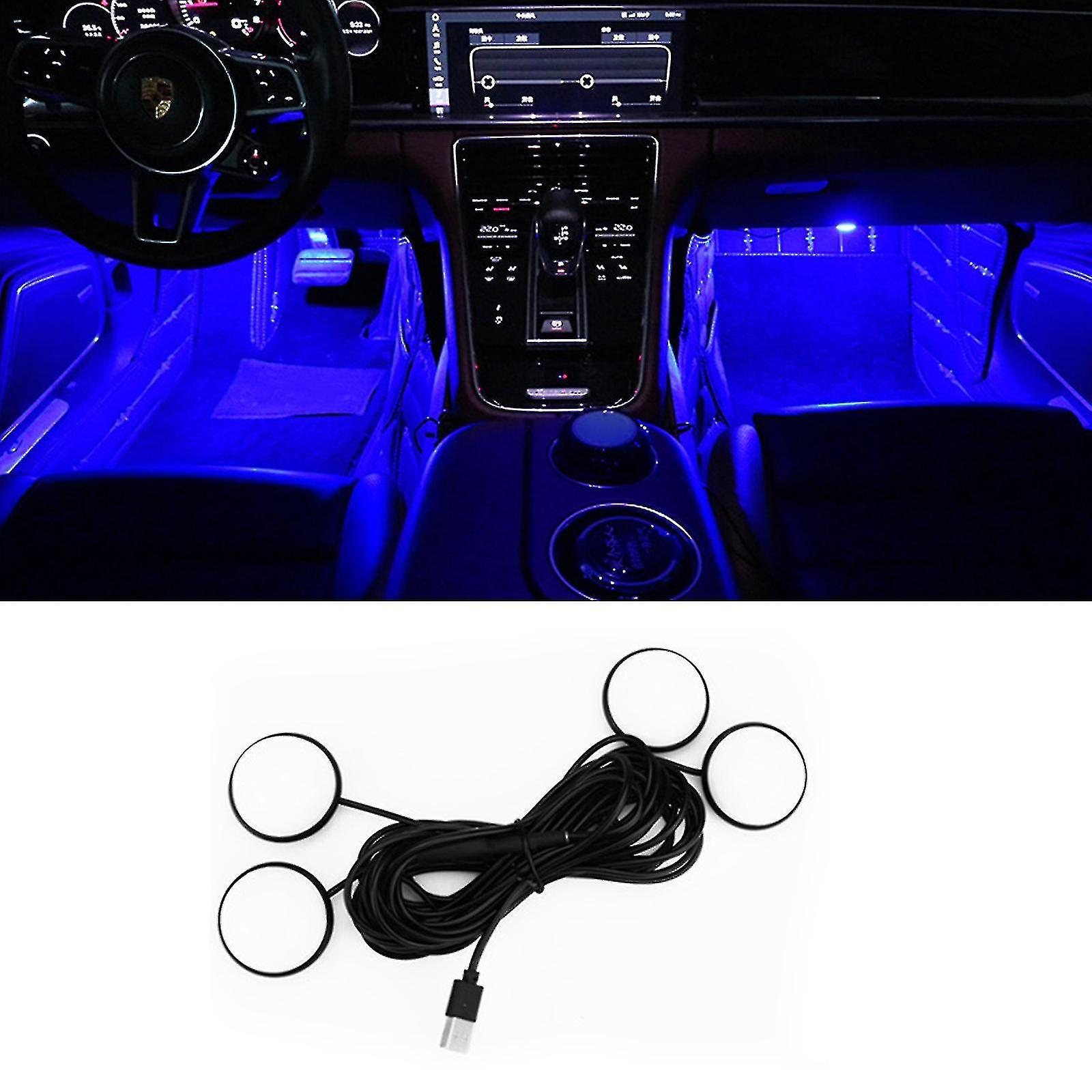 LED-valot autolle Auto LED-valot Autotarvikkeet Led-nauhavalot autolle