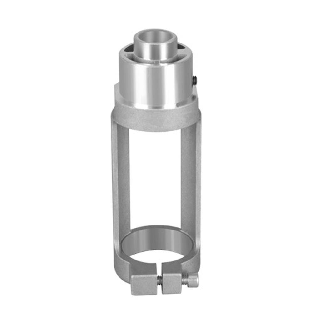 Aluminum Hole Drill Bit Adapter Woodworking Fixing Bracket Drill Bit Professional Attachment Joint