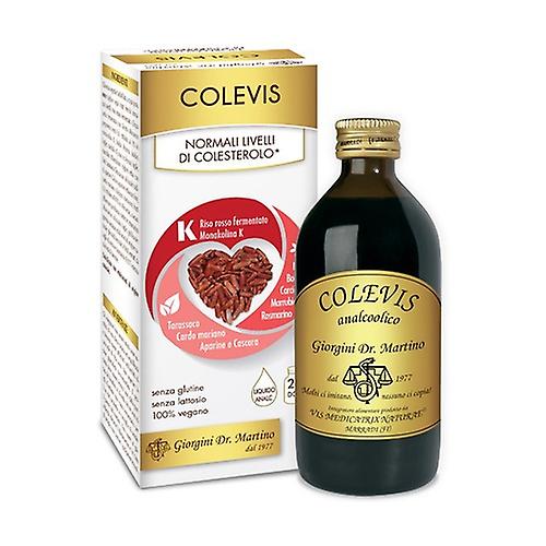 Cholesterol colevis 200 ml